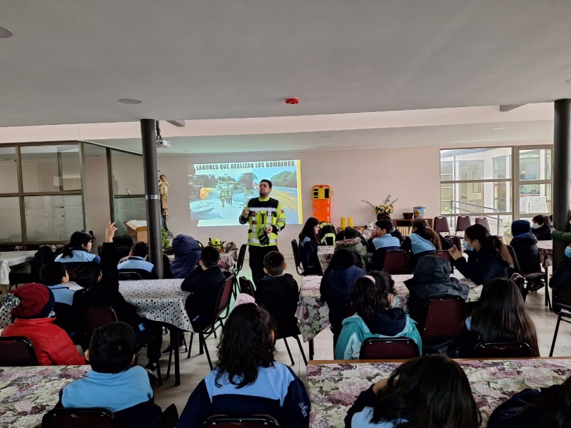 Taller de Prevención de Riesgos